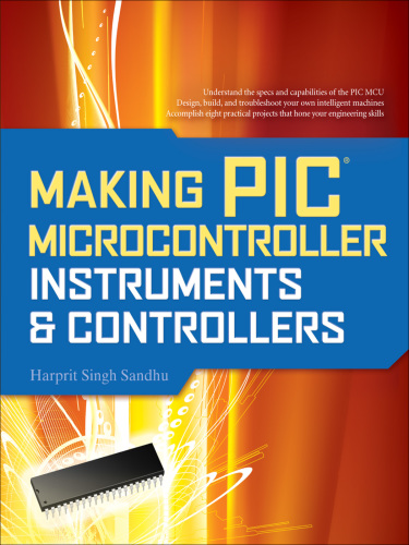 Making PIC Microcontroller Instruments & Controllers