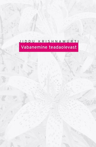 Vabanemine teadaolevast