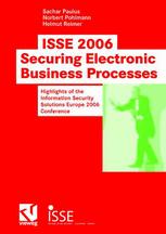 ISSE 2006 — Securing Electronic Busines Processes: Highlights of the Information Security Solutions Europe 2006 Conference