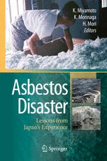 Asbestos Disaster: Lessons from Japan’s Experience