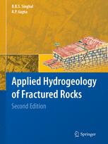 Applied Hydrogeology of Fractured Rocks: Second Edition