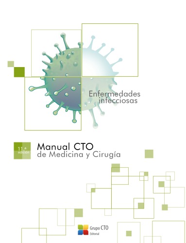 Manual CTO - Enfermedades Infecciosas