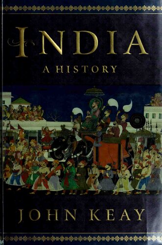 India: A History