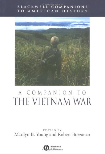 A Companion to the Vietnam War