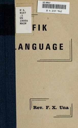 Efik language