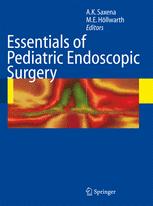 Essentials of Pediatric Endoscopic Surgery