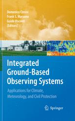 Integrated Ground-Based Observing Systems: Applications for Climate, Meteorology, and Civil Protection