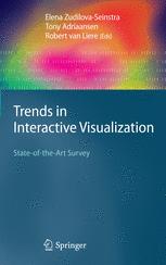 Trends in Interactive Visualization: State-of-the-Art Survey