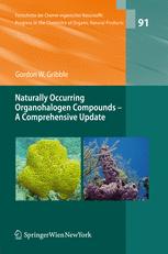 Naturally Occurring Organohalogen Compounds - A Comprehensive Update