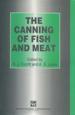 The Canning of Fish and Meat