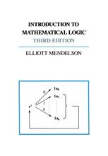 Introduction to Mathematical Logic