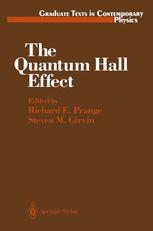 The Quantum Hall Effect