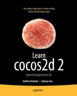 Learn cocos2D 2