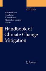 Handbook of Climate Change Mitigation