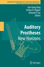 Auditory Prostheses: New Horizons