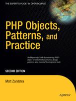 PHP Objects, Patterns, and Practice