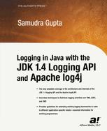 Logging in Java with the JDK 1.4 Logging API and Apache log4j