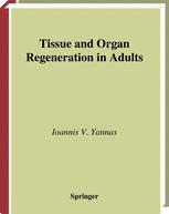 Tissue and Organ Regeneration in Adults