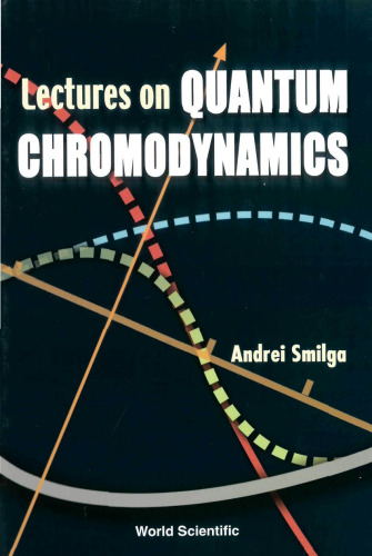 Lectures on Quantum Chromodynamics