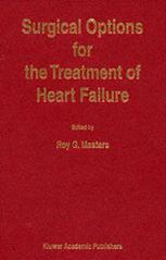 Surgical Options for the Treatment of Heart Failure