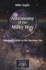 Astronomy of the Milky Way: The Observer’s Guide to the Northern Milky Way