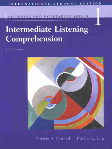 Intermediate Listening Comprehension: Understanding and Recalling Spoken English