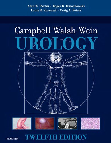 Campbell–Walsh–Wein Urology