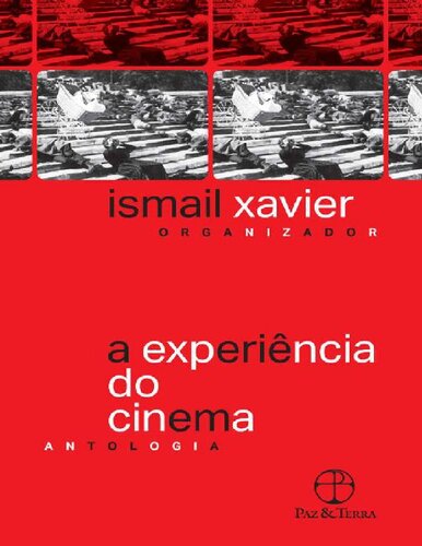 A experiência do cinema