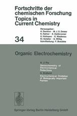 Organic Electrochemistry