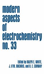 Modern Aspects of Electrochemistry