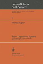 Storm Depositional Systems: Dynamic Stratigraphy in Modern and Ancient Shallow-Marine Sequences