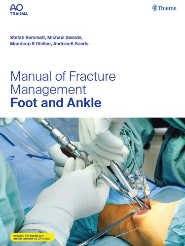 Manual of Fracture Management - Foot and Ankle