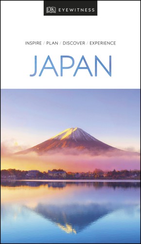 DK Eyewitness Travel Guide Japan