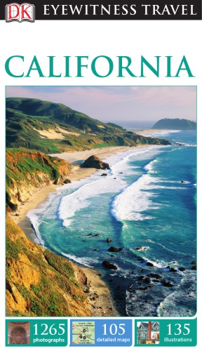 DK Eyewitness Travel Guide: California