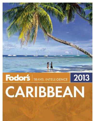 Fodor's Caribbean 2013