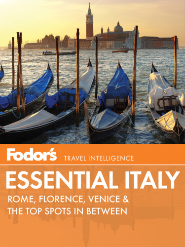 Fodor's Essential Italy