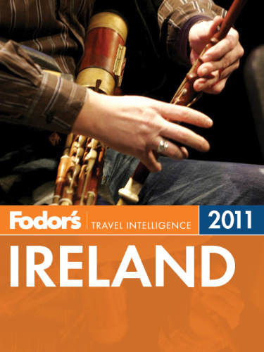 Fodor's Ireland 2011