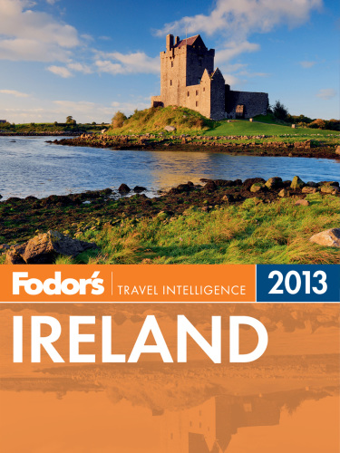 Fodor's Ireland 2013