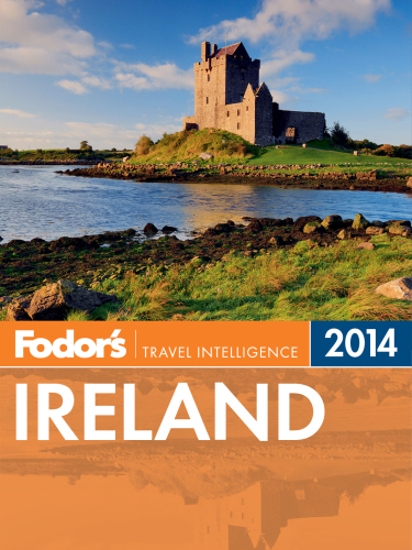 Fodor's Ireland 2014