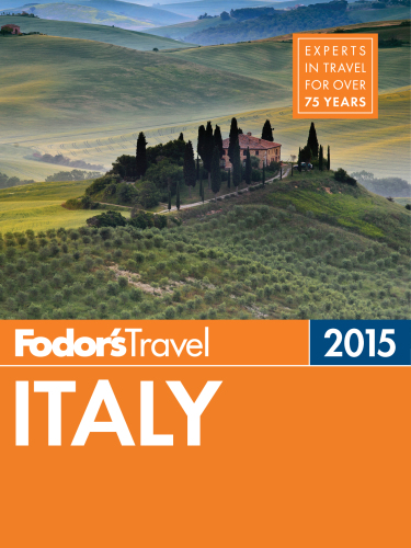 Fodor's Italy 2015