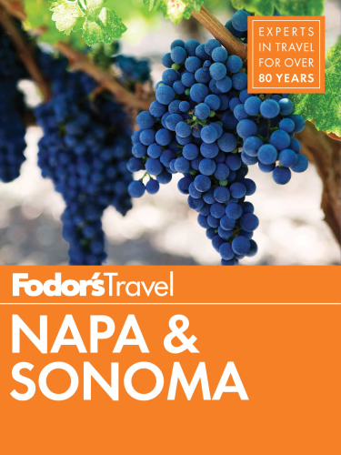 Fodor's Napa & Sonoma