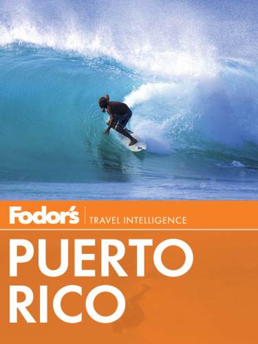 Fodor's Puerto Rico