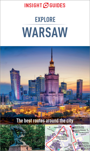 Insight Guides Explore Warsaw