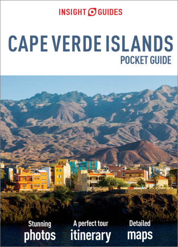 Insight Guides Pocket Cape Verde