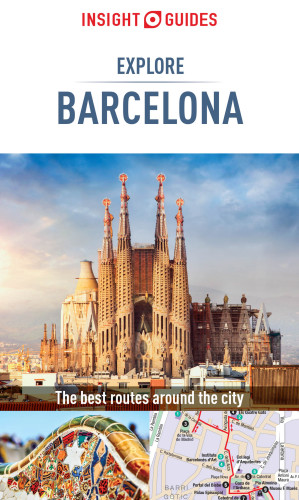 Insight Guides: Explore Barcelona