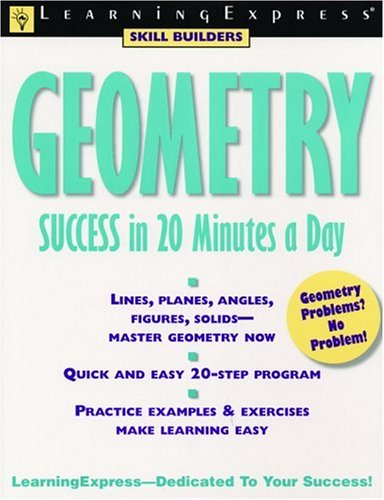 Geometry Success in 20 Minutes a Day