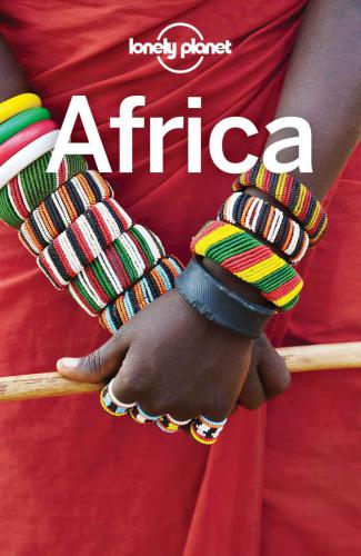 Lonely Planet Africa