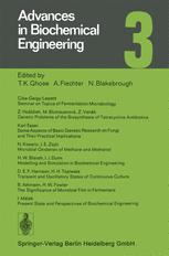 Advances in Biochemical Engineering, Volume 3