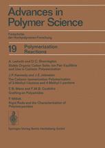 Polymerization Reactions