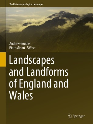 Landscapes and Landforms of England and Wales